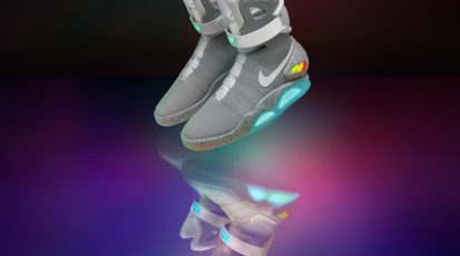 Nike Mag uit Back to the Future