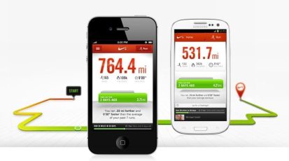 Nike+ Running