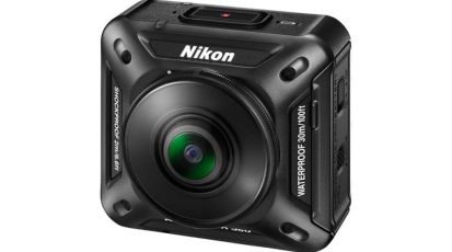 Nikon Keymission 360 - 2