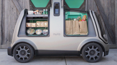 Nuro-autonoom-bus