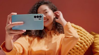 OPPO Reno6 5G_OPPO Glow 02