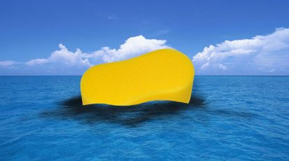 OilSpillSponge