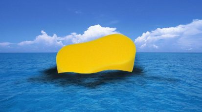 OilSpillSponge
