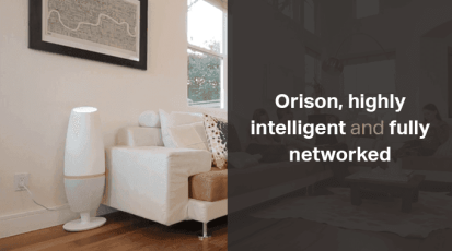 Orison battery