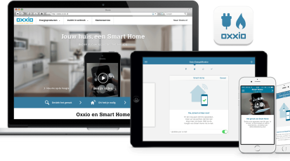 Oxxio-integreert-Apple-HomeKit