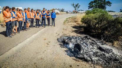 Vattenfall Solar Team, World Solar Challenge 2019