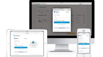 PayPal betalingen