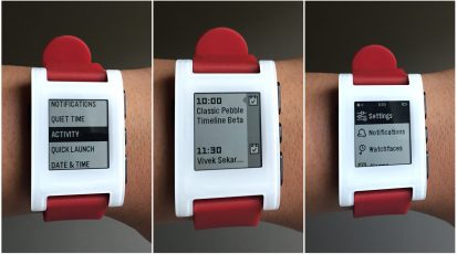 Pebble 3.0