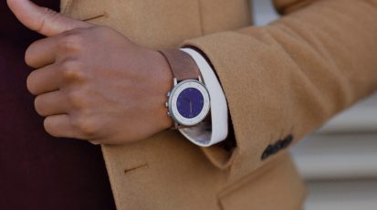 Pebble-donker-time-round