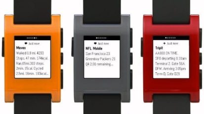 Pebble