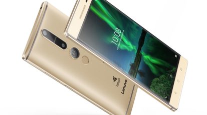 Lenovo Phab 2 Pro met Tango