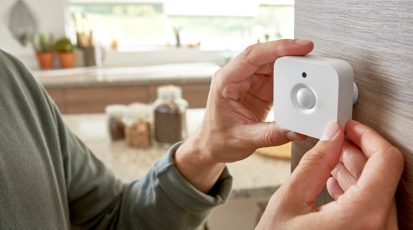 Philips Hue uitbreiding: Motion Sensor
