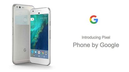 Google Event livestream