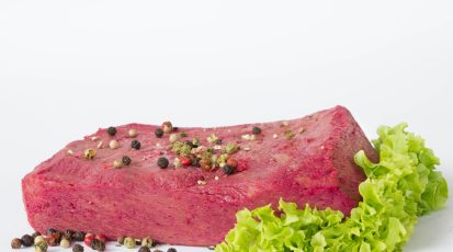 Plantaardige Biefstuck