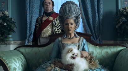 Queen Charlotte: A Bridgerton Story