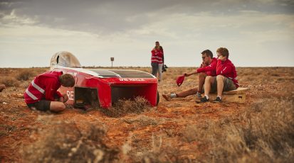 Solar Team Twente World Solar Challenge 2019