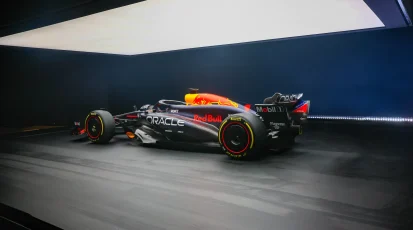 Beeld: Oracle Red Bull Racing / Memento Exclusives
