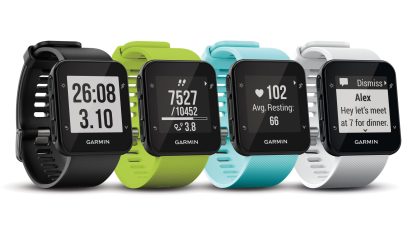 Garmin Forerunner 35
