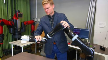 Rice-University-robot