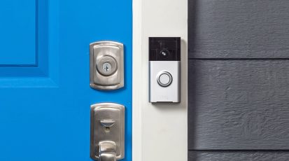 Ring doorbell