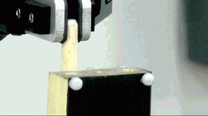 Robot bouwt IKEA-meubel