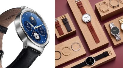 Ronde Smartwatch