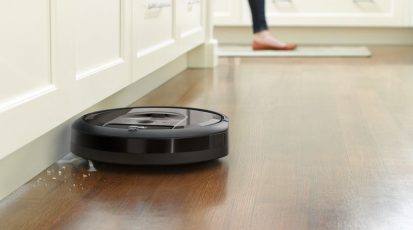 Roomba i7+