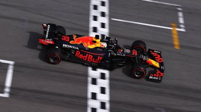 Foto: Red Bull Content Pool (Lars Baron/Getty Images)