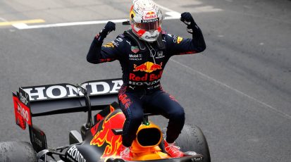 Foto via Red Bull Content Pool/Gonzalo Fuentes/Getty Images