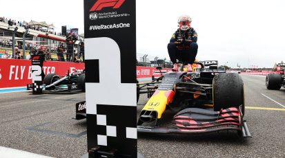 Photo by Mark Thompson/Getty Images) // Getty Images / Red Bull Content Pool  // SI202106200548