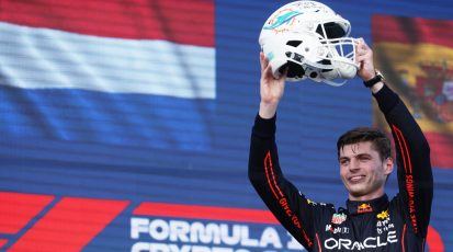 Foto via Red Bull Content Pool / Getty Images