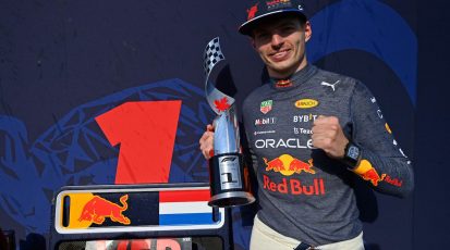 Foto via Red Bull Content Pool / Getty Images