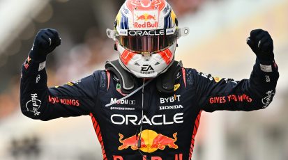 Beeld via Red Bull Content Pool / Getty Images