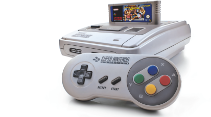 SNES