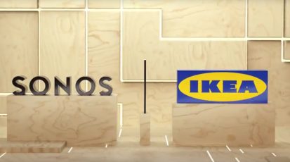 IKEA en Sonos