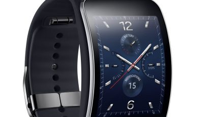 Samsung Gear S_Blue Black_3