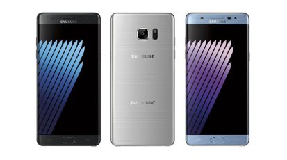 Samsung Galaxy Note 7