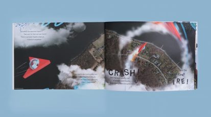 Incredible Intergalactic Journey Home