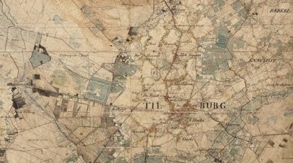 Oude-kaart-tilburg-numrush