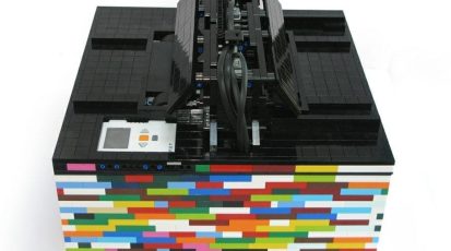 Lego-Soundmachine