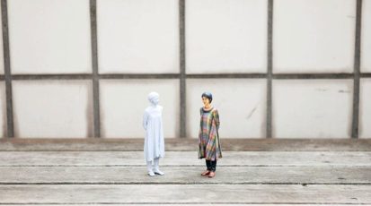 Miniatuur van jezelf met de 3D Printing Photo Booth