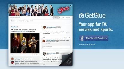 GetGlue-website