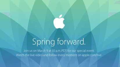 apple keynote
