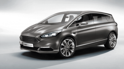 ford s-max