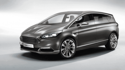 ford s-max