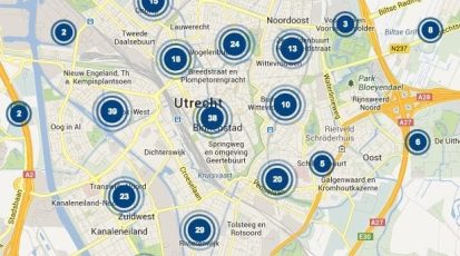 misdaad-in-kaart-politie