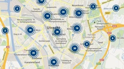 misdaad-in-kaart-politie