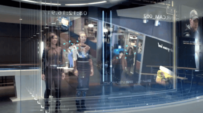 Minority Report