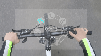 slimmer fietsen senth in1