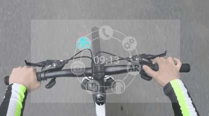 slimmer fietsen senth in1